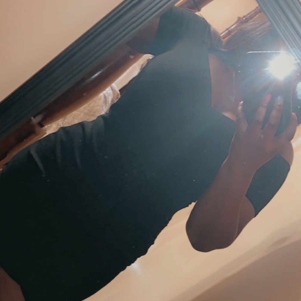Fashion nova dress